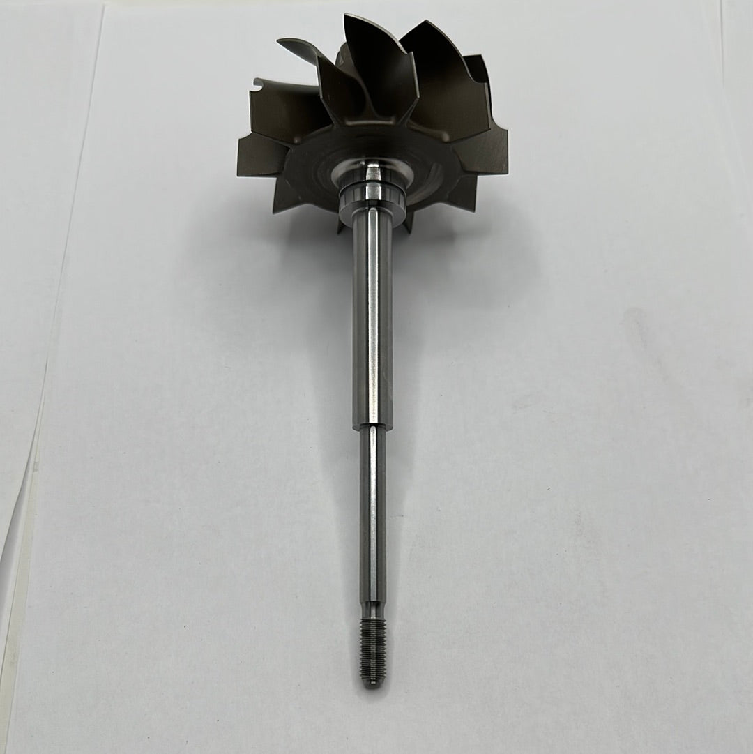 HX40 67mm 10 blade turbine upgrade